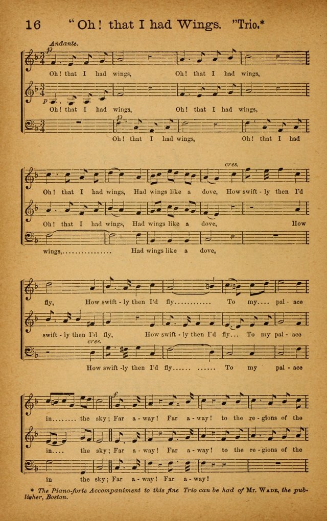 New Hymn and Tune Book: an Offering of Praise for the Use of the African M. E. Zion Church of America page 455