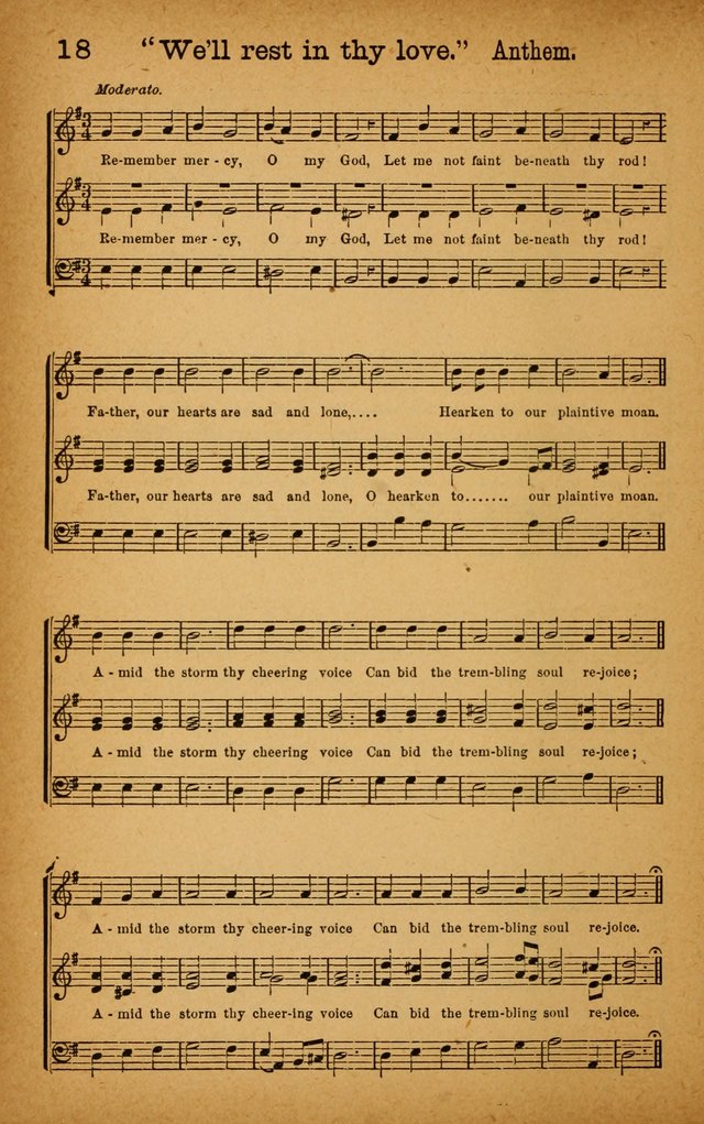 New Hymn and Tune Book: an Offering of Praise for the Use of the African M. E. Zion Church of America page 457