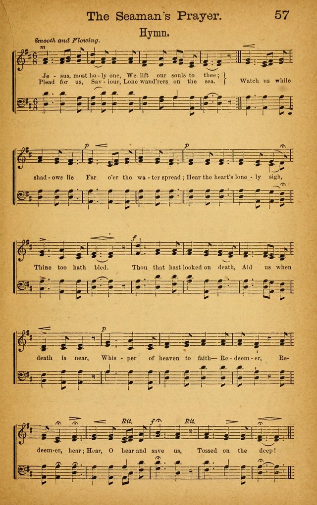 New Hymn and Tune Book: an Offering of Praise for the Use of the African M. E. Zion Church of America page 496
