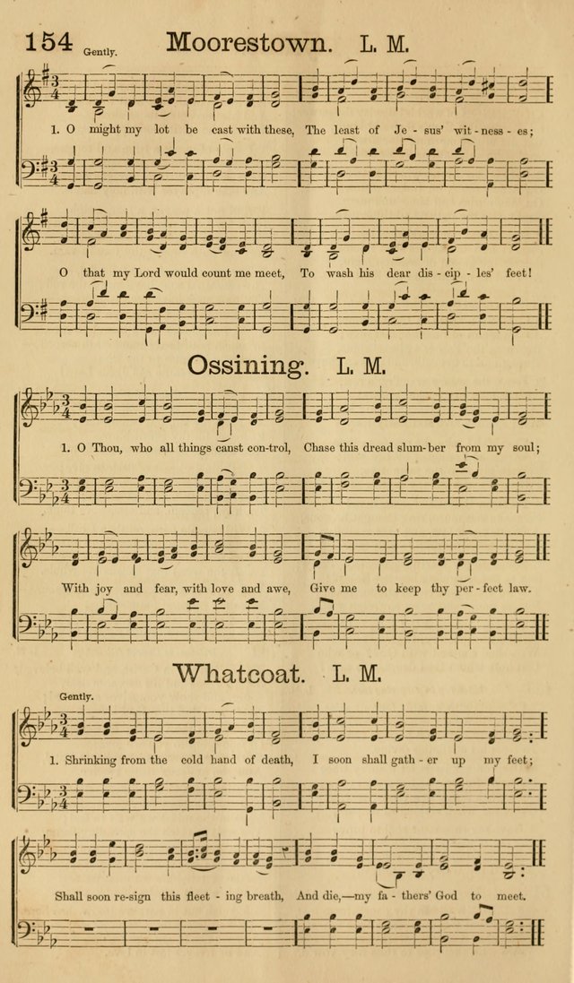 New Hymn and Tune book: an Offering of Praise for the Methodist Episcopal Church page 161