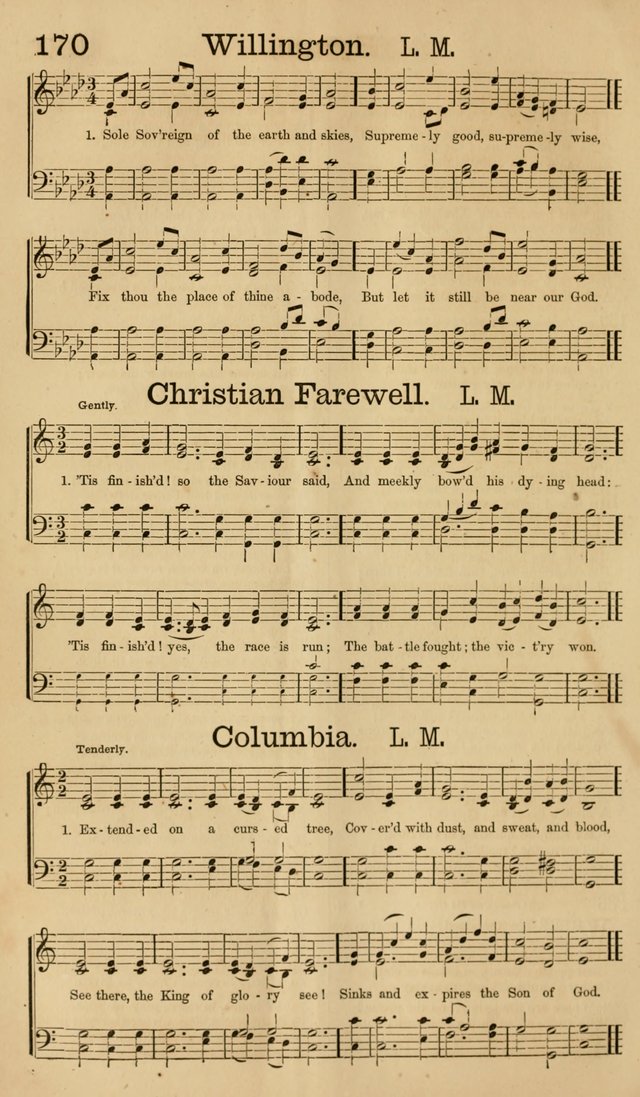 New Hymn and Tune book: an Offering of Praise for the Methodist Episcopal Church page 177