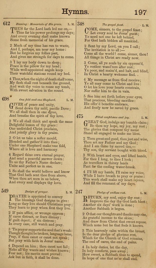 New Hymn and Tune book: an Offering of Praise for the Methodist Episcopal Church page 204