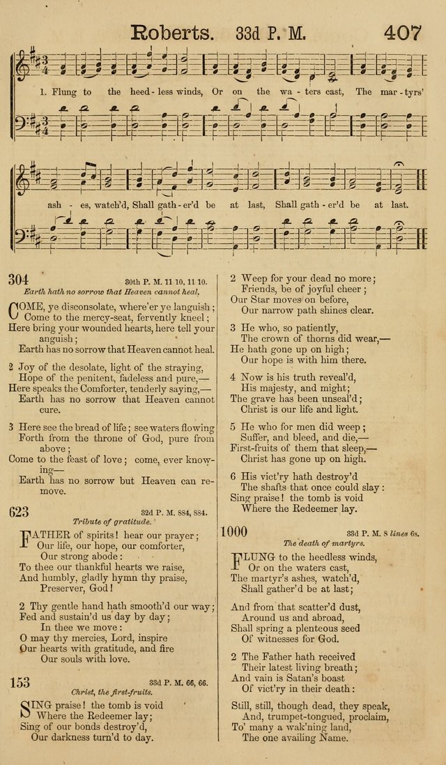 New Hymn and Tune book: an Offering of Praise for the Methodist Episcopal Church page 414