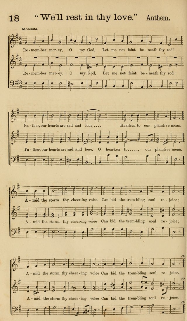 New Hymn and Tune book: an Offering of Praise for the Methodist Episcopal Church page 457