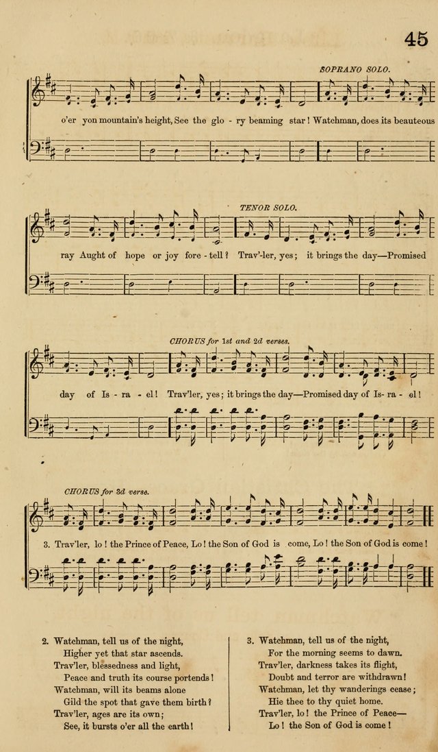 New Hymn and Tune book: an Offering of Praise for the Methodist Episcopal Church page 484