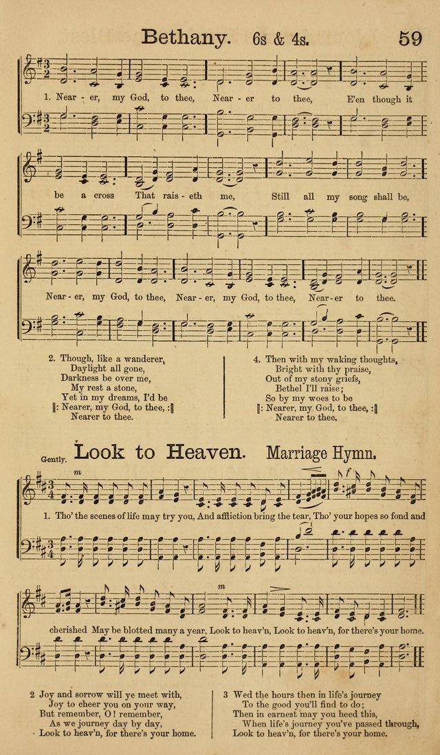 New Hymn and Tune book: an Offering of Praise for the Methodist Episcopal Church page 498