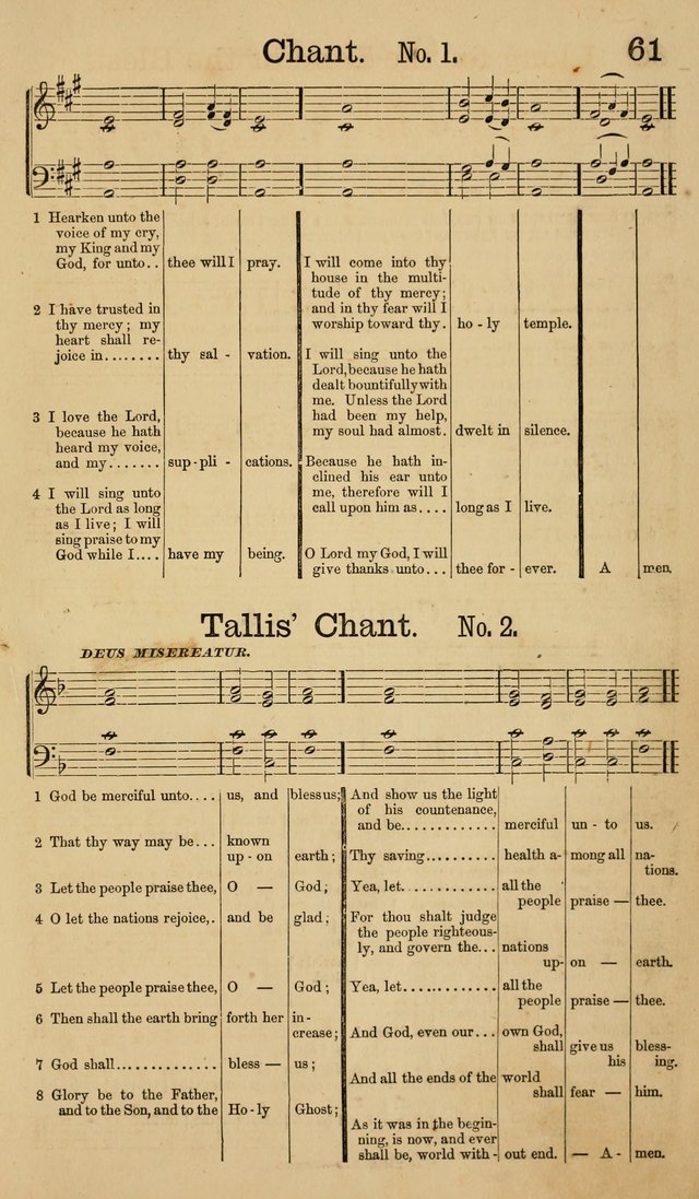 New Hymn and Tune book: an Offering of Praise for the Methodist Episcopal Church page 500
