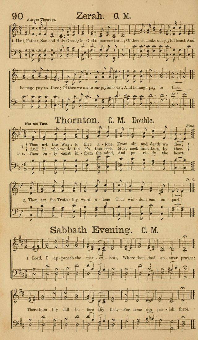 New Hymn and Tune book: an Offering of Praise for the Methodist Episcopal Church page 97