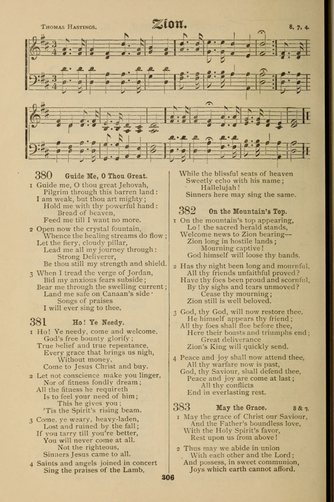 The New Living Hymns (Living Hymns No. 2) page 304