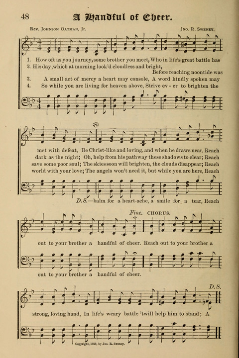 The New Living Hymns (Living Hymns No. 2) page 46