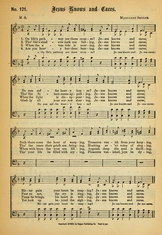 New Songs of the Gospel (Nos. 1, 2, and 3 combined) page 115