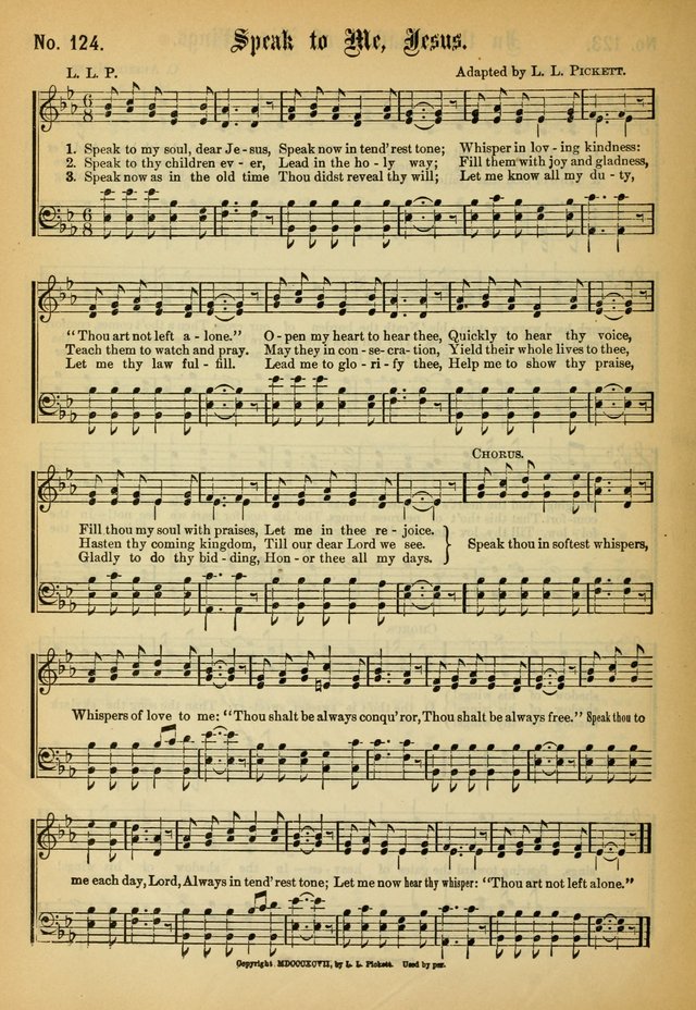 New Songs of the Gospel (Nos. 1, 2, and 3 combined) page 118