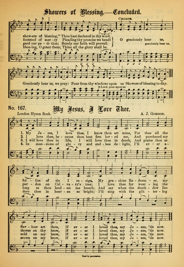 New Songs of the Gospel (Nos. 1, 2, and 3 combined) page 155