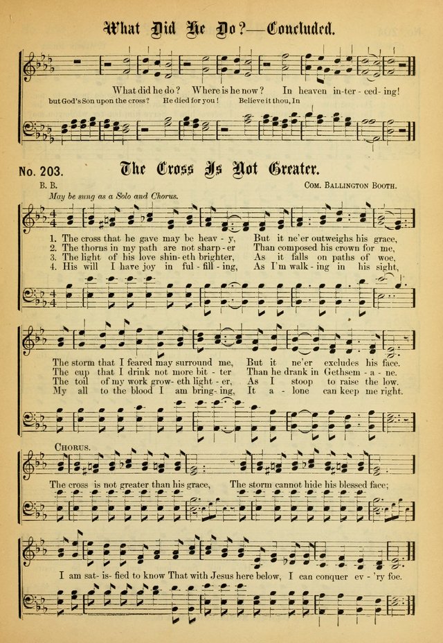 New Songs of the Gospel (Nos. 1, 2, and 3 combined) page 179