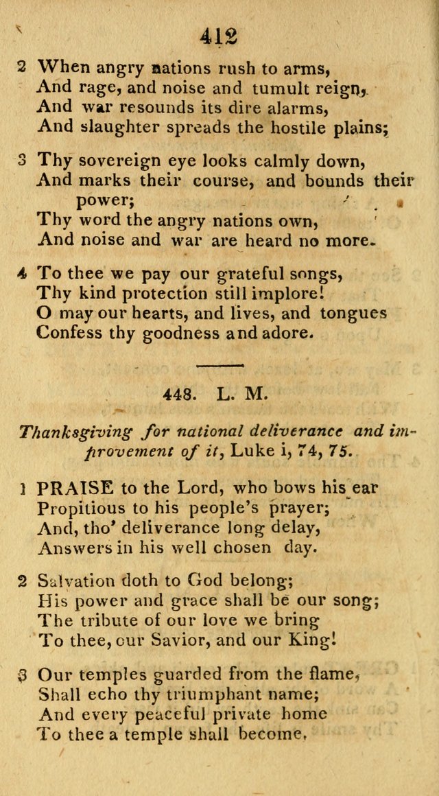 A New Selection of Hymns; designed for the use of conference meetings, private circles, and congregations, as a supplement to Dr. Watts
