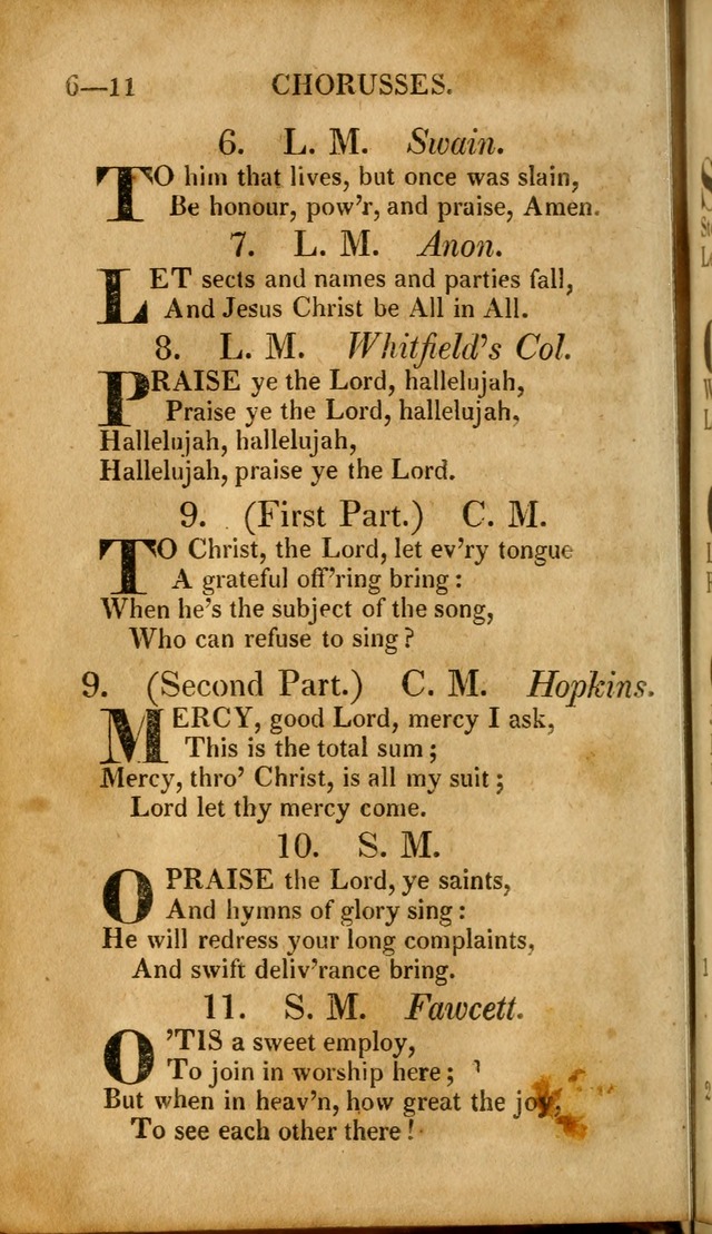 A New Selection of Nearly Eight Hundred Evangelical Hymns, from More than  200 Authors in England, Scotland, Ireland, & America, including a great number of originals, alphabetically arranged page 671