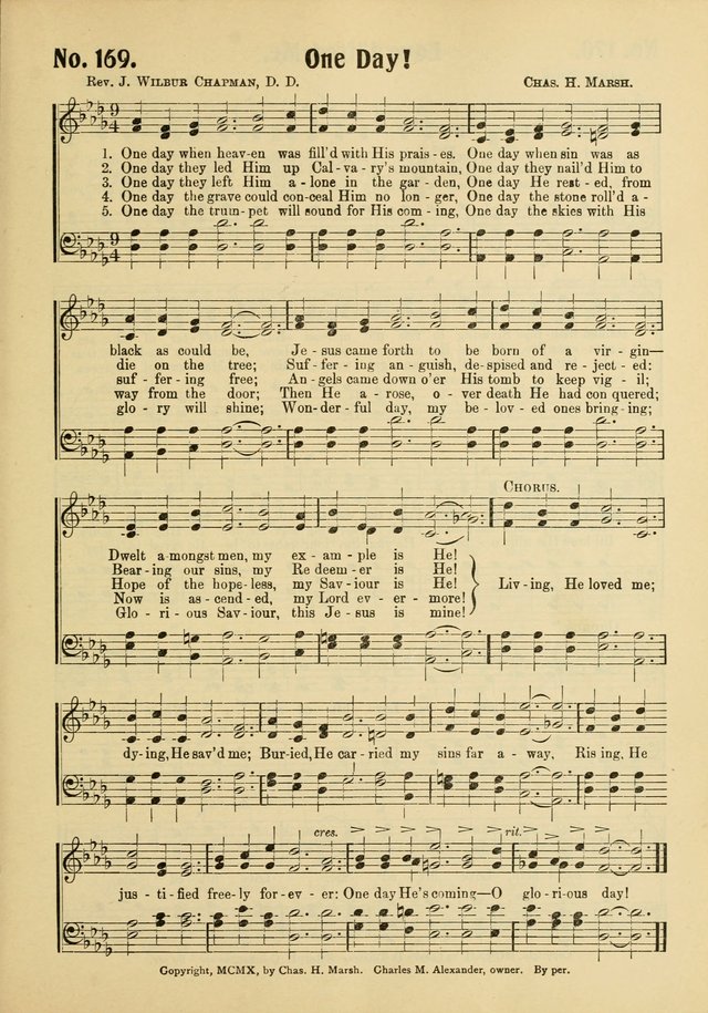New Songs of Praise and Power 1-2-3 Combined page 141
