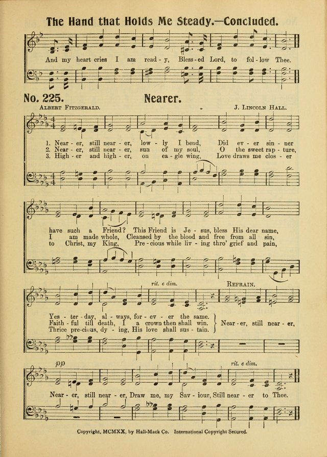 New Songs of Praise and Power 1-2-3 Combined page 195