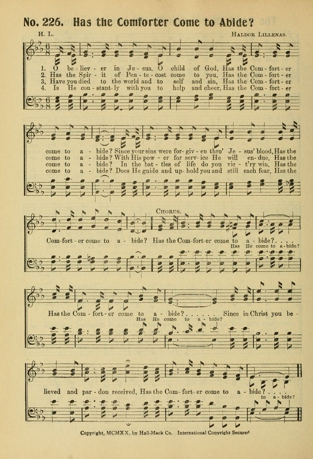 New Songs of Praise and Power 1-2-3 Combined page 196
