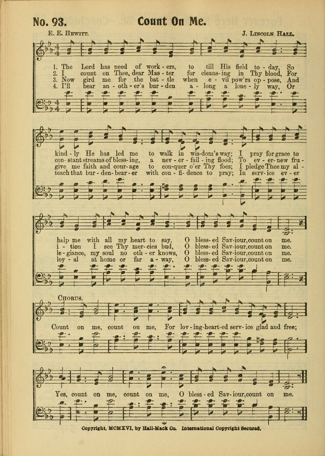 New Songs of Praise and Power 1-2-3 Combined page 90