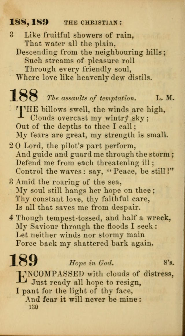 New Union Hymns page 132