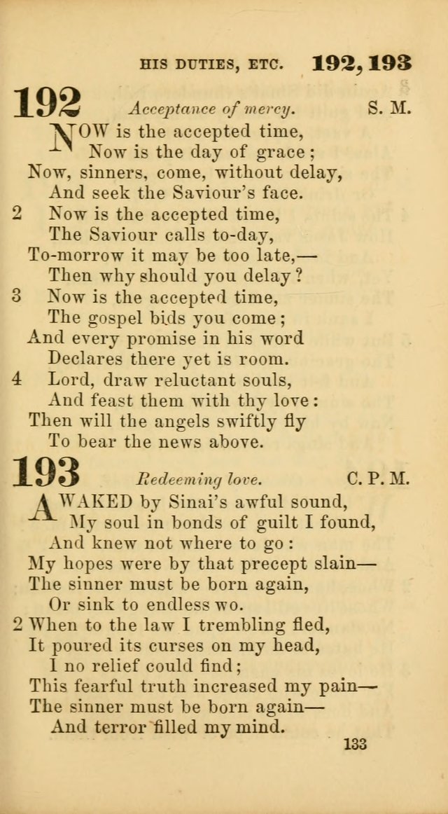 New Union Hymns page 135