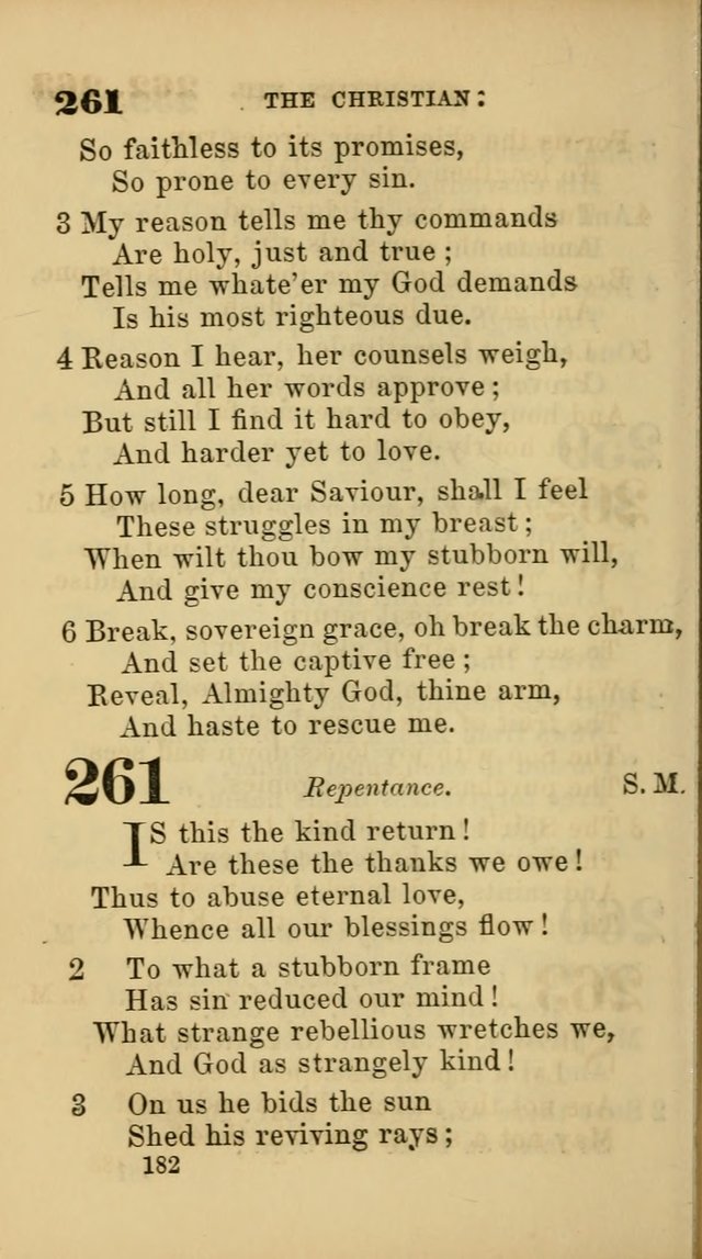 New Union Hymns page 184
