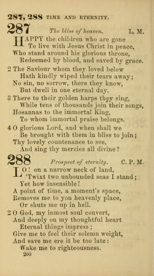 New Union Hymns page 202