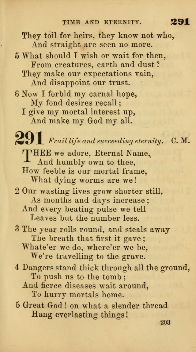 New Union Hymns page 205
