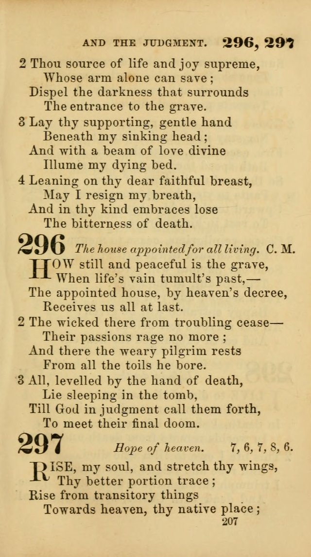 New Union Hymns page 209