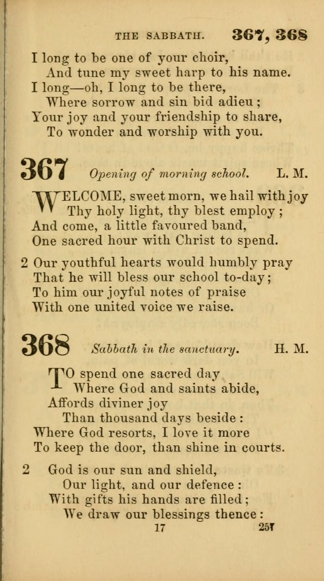 New Union Hymns page 259