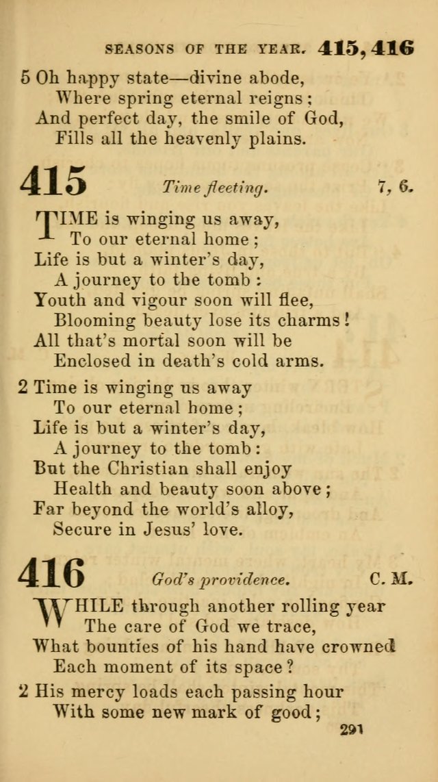 New Union Hymns page 293