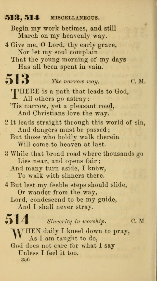 New Union Hymns page 358