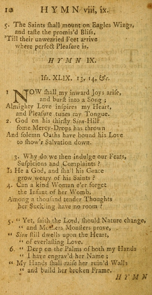 A New Version of the Psalms of David: fitted to the Tunes used in Churches page 286