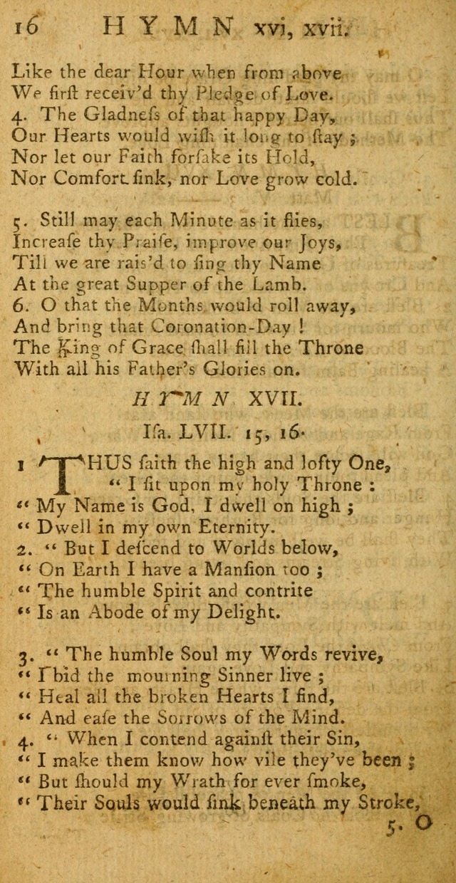 A New Version of the Psalms of David: fitted to the Tunes used in Churches page 292
