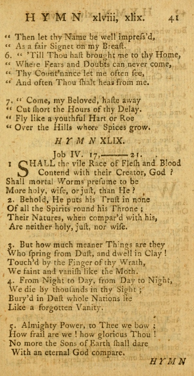 A New Version of the Psalms of David: fitted to the Tunes used in Churches page 317