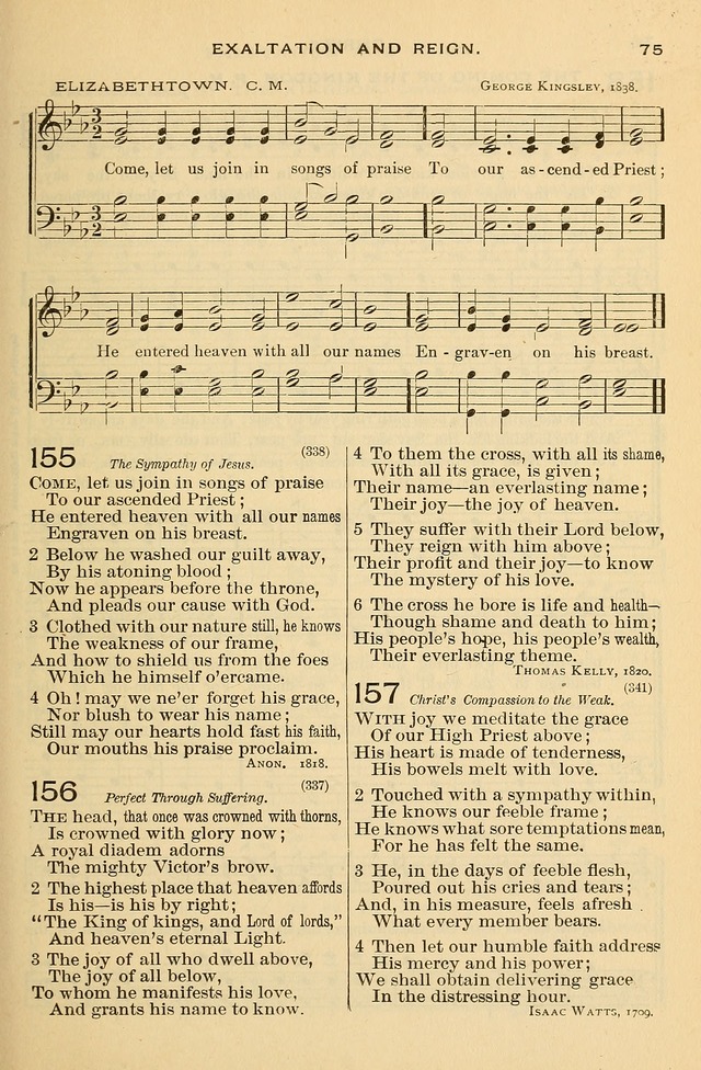 The Otterbein Hymnal: for use in public and social worship page 80