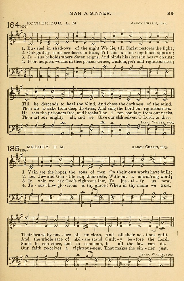 The Otterbein Hymnal: for use in public and social worship page 94