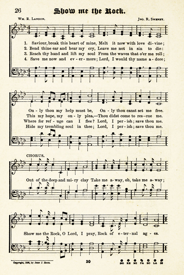 On Joyful Wing : A Book of Praise and Song page 28