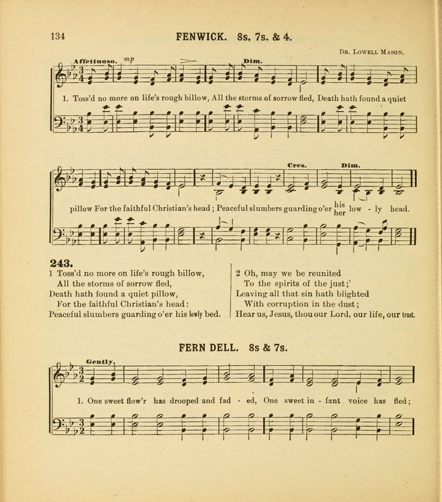 Our New Hymnal page 134