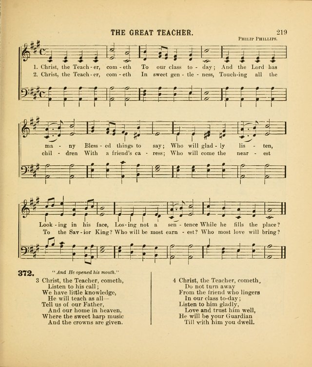 Our New Hymnal page 219