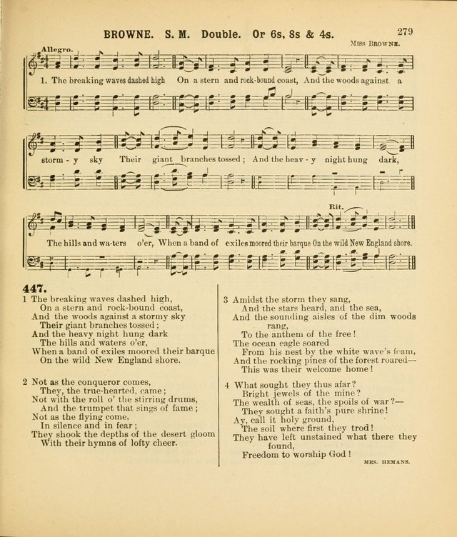 Our New Hymnal page 279