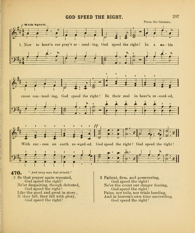 Our New Hymnal page 297