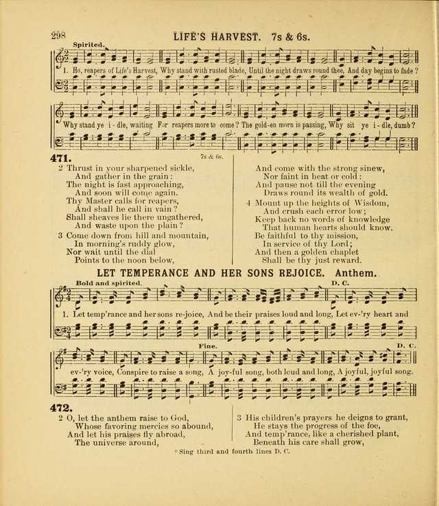 Our New Hymnal page 298