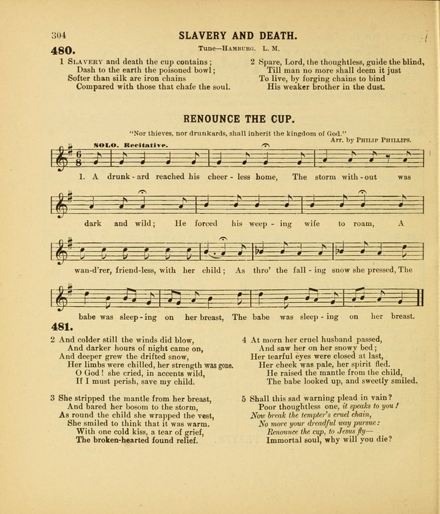 Our New Hymnal page 304
