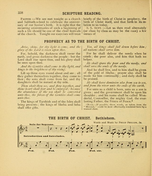 Our New Hymnal page 338