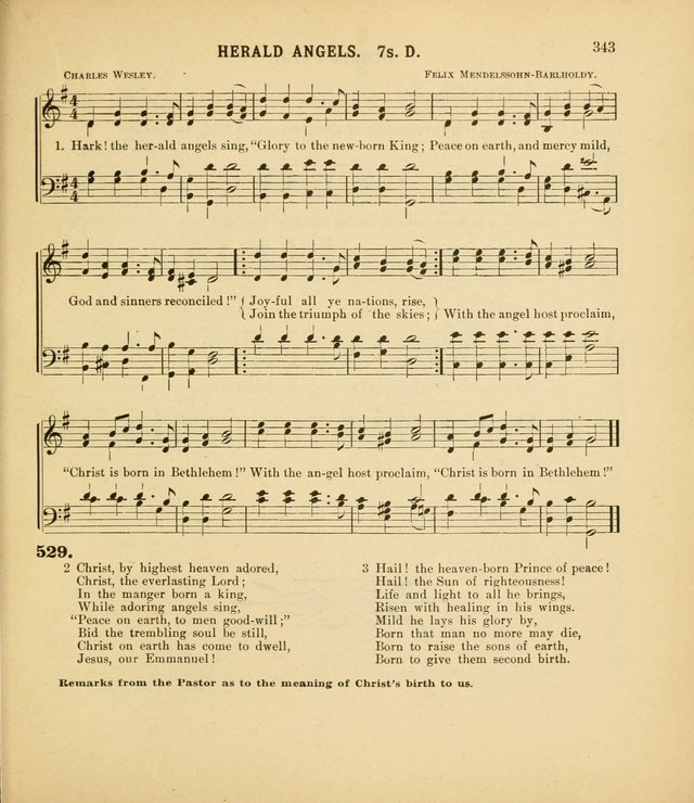 Our New Hymnal page 343