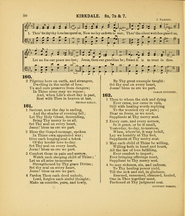 Our New Hymnal page 80