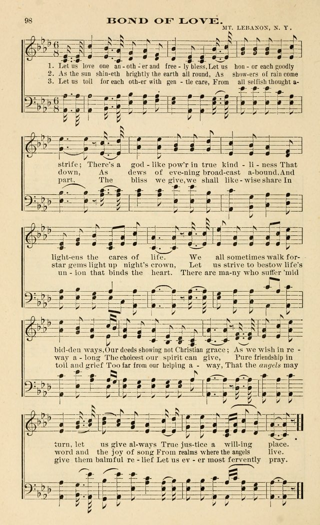 Original Shaker Music  page 103