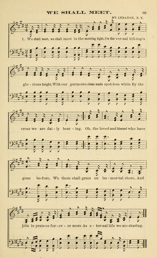 Original Shaker Music  page 104